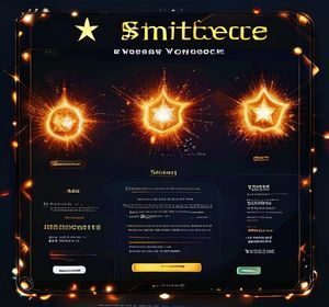 打光屁股sp网站用户评分界面，五星评价系统与用户反馈展示